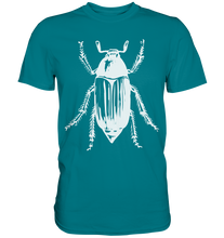 Laden Sie das Bild in den Galerie-Viewer, Kakerlake Käfersammler Insekten T-Shirt
