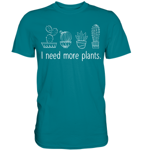 Kaktus Sammler Sukkulenten Pflanzen Kakteen T-Shirt