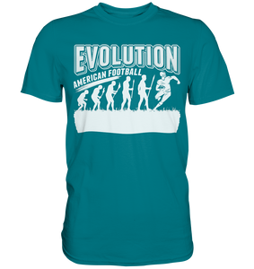American Football Evolution T-Shirt