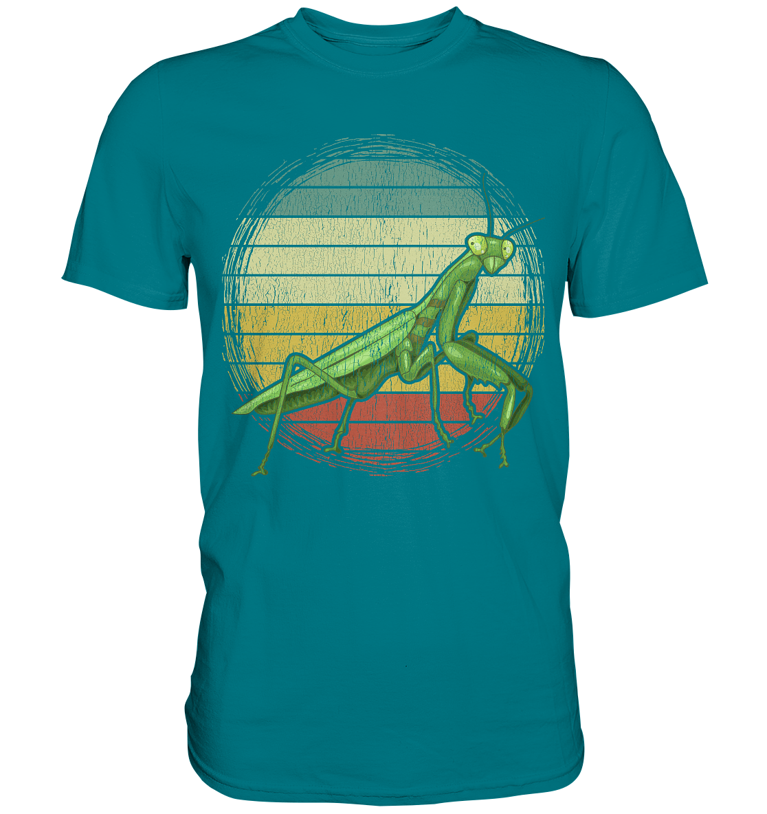 Gottesanbeterin Insekten T-Shirt
