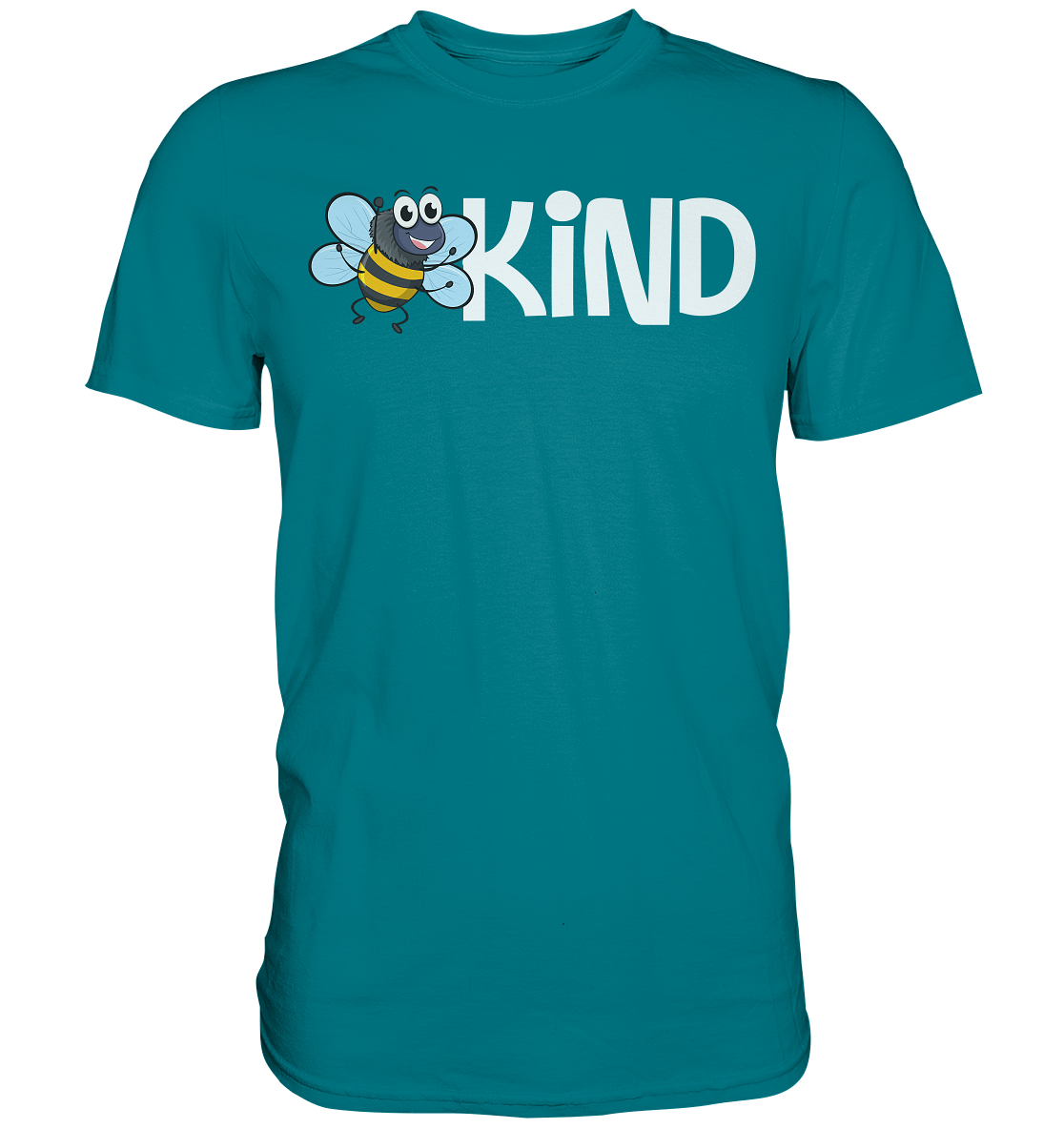 Bienen Imker Be Kind T-Shirt