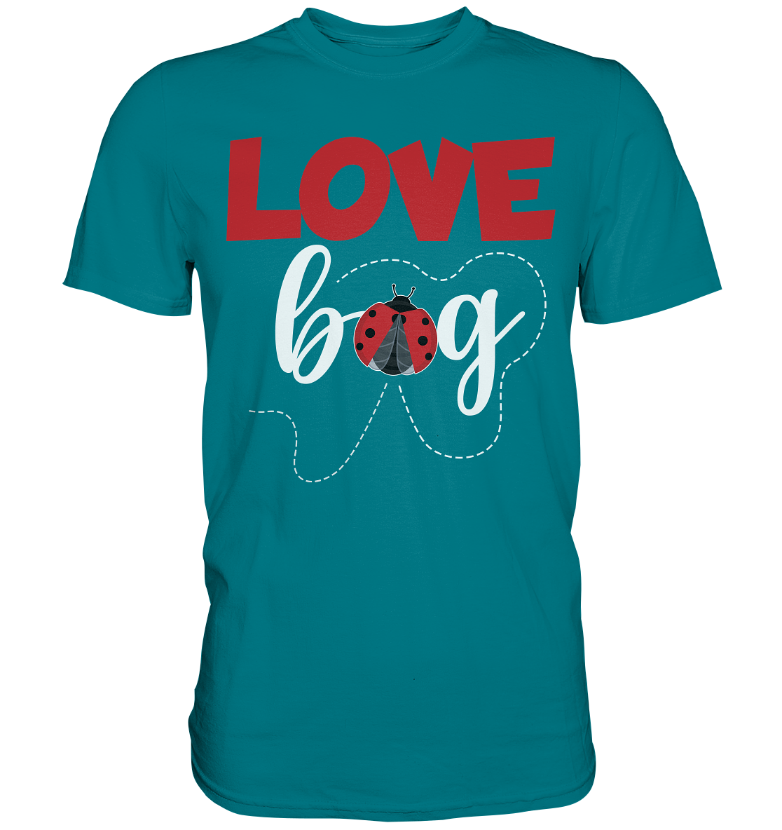 Marienkäfer Niedliches T-Shirt
