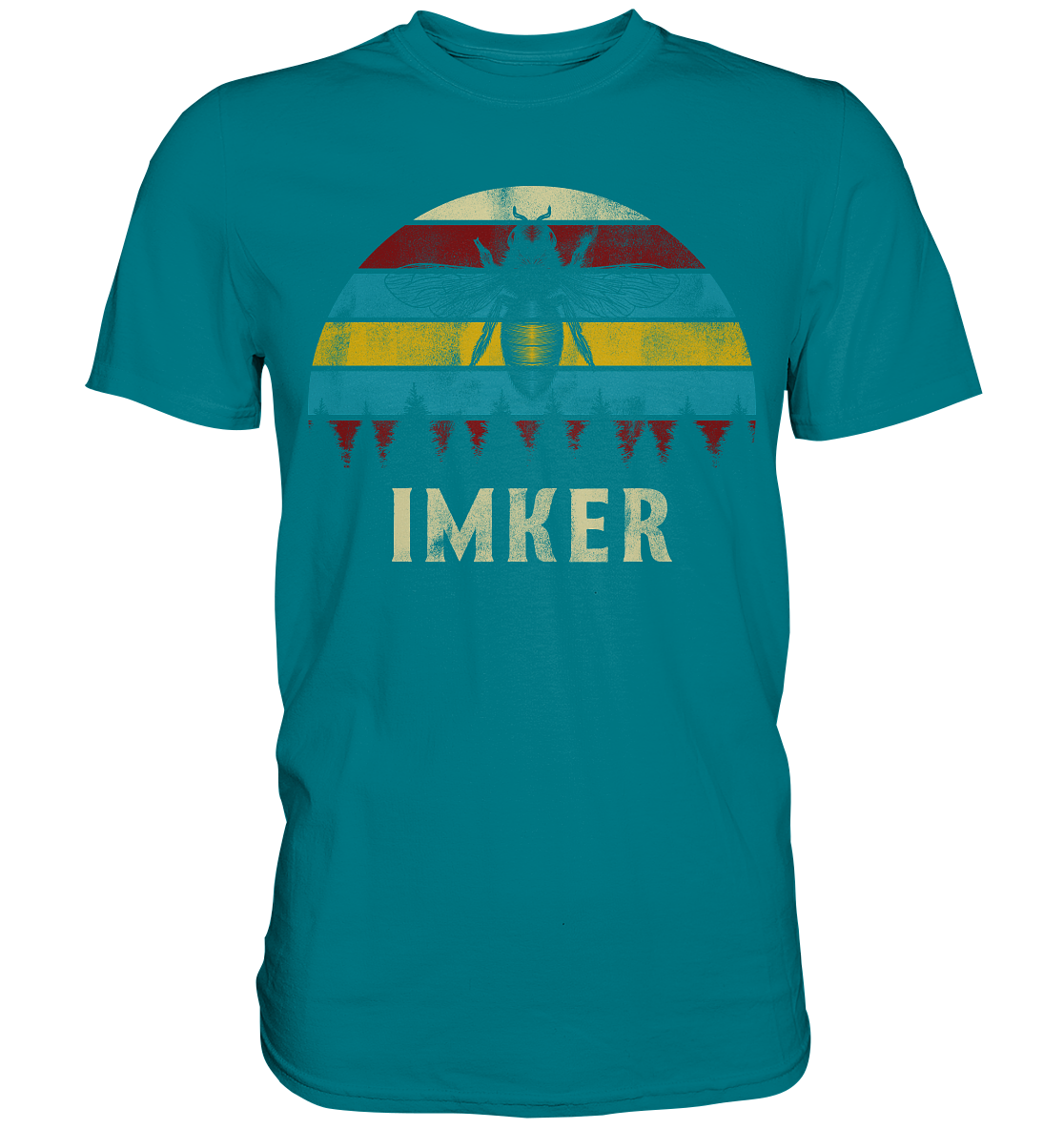 Imker Bienen T-Shirt