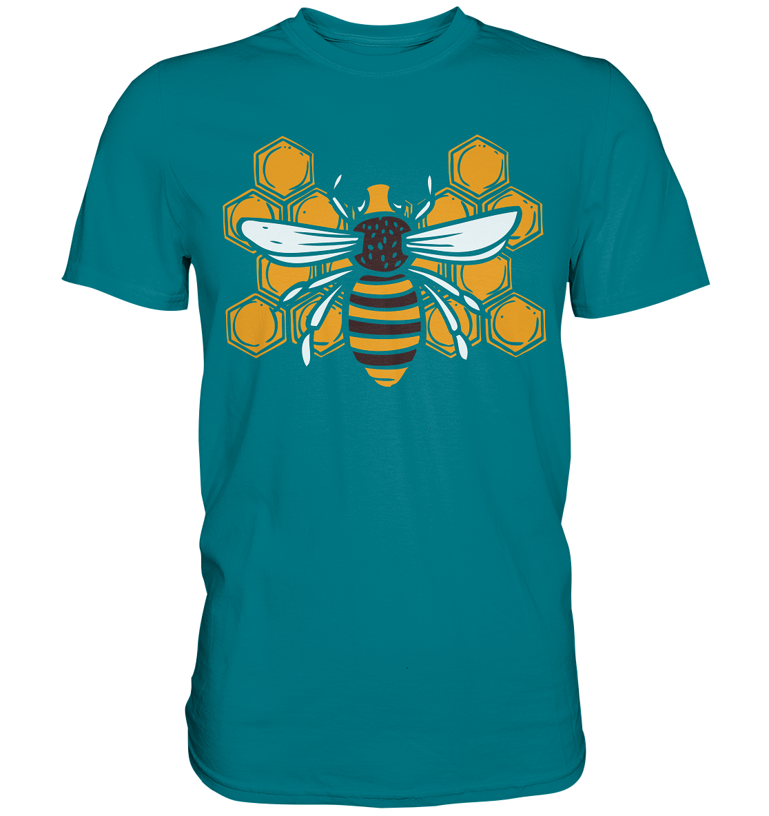 Bienen Imker Honig T-Shirt