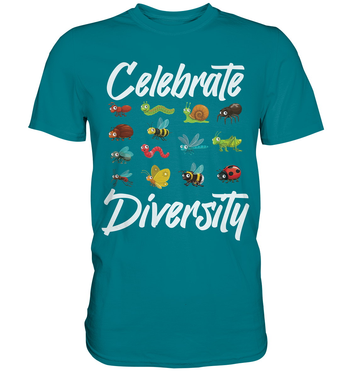 Käfersammler Entomologie Insekten T-Shirt