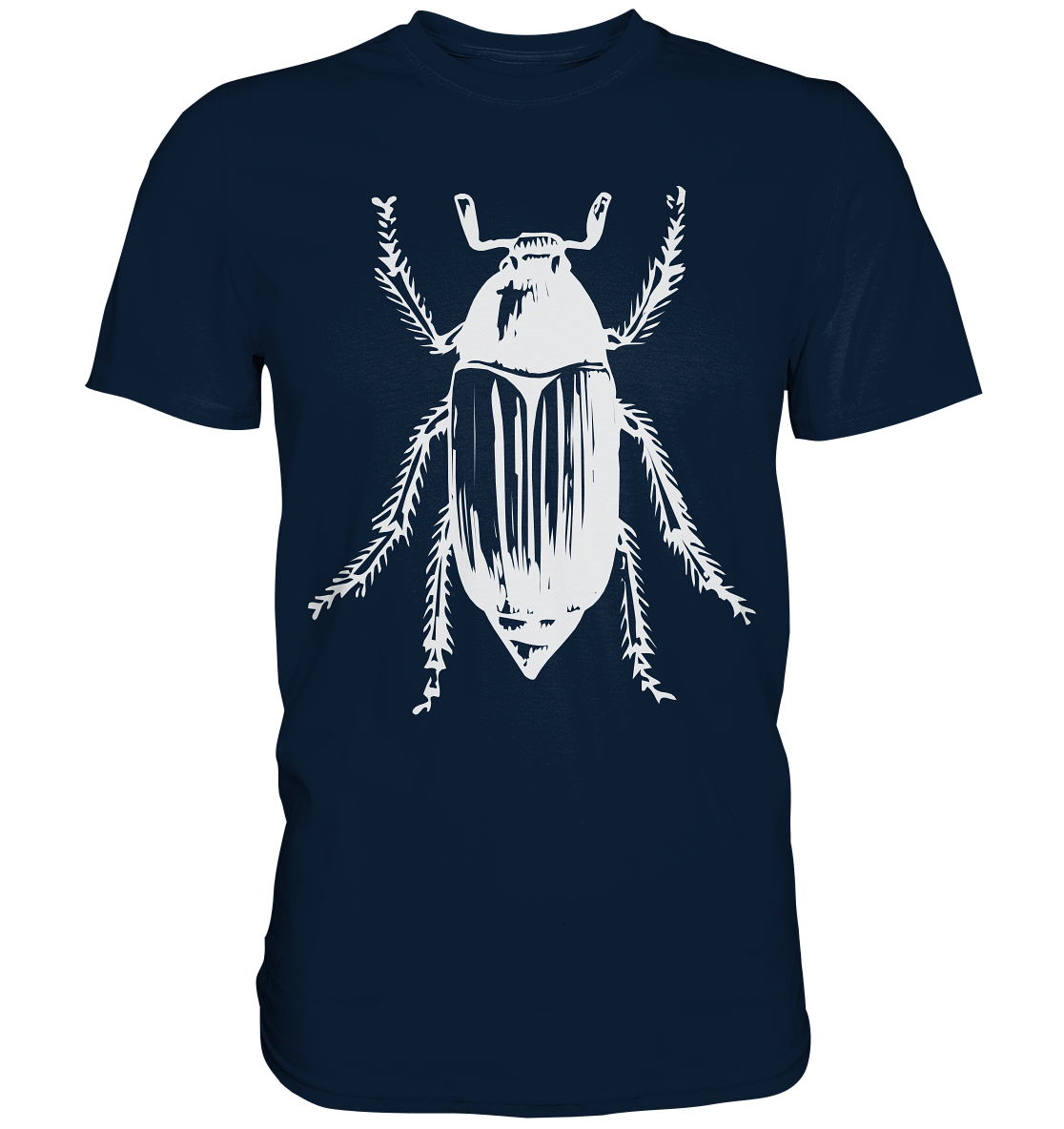 Kakerlake Käfersammler Insekten T-Shirt