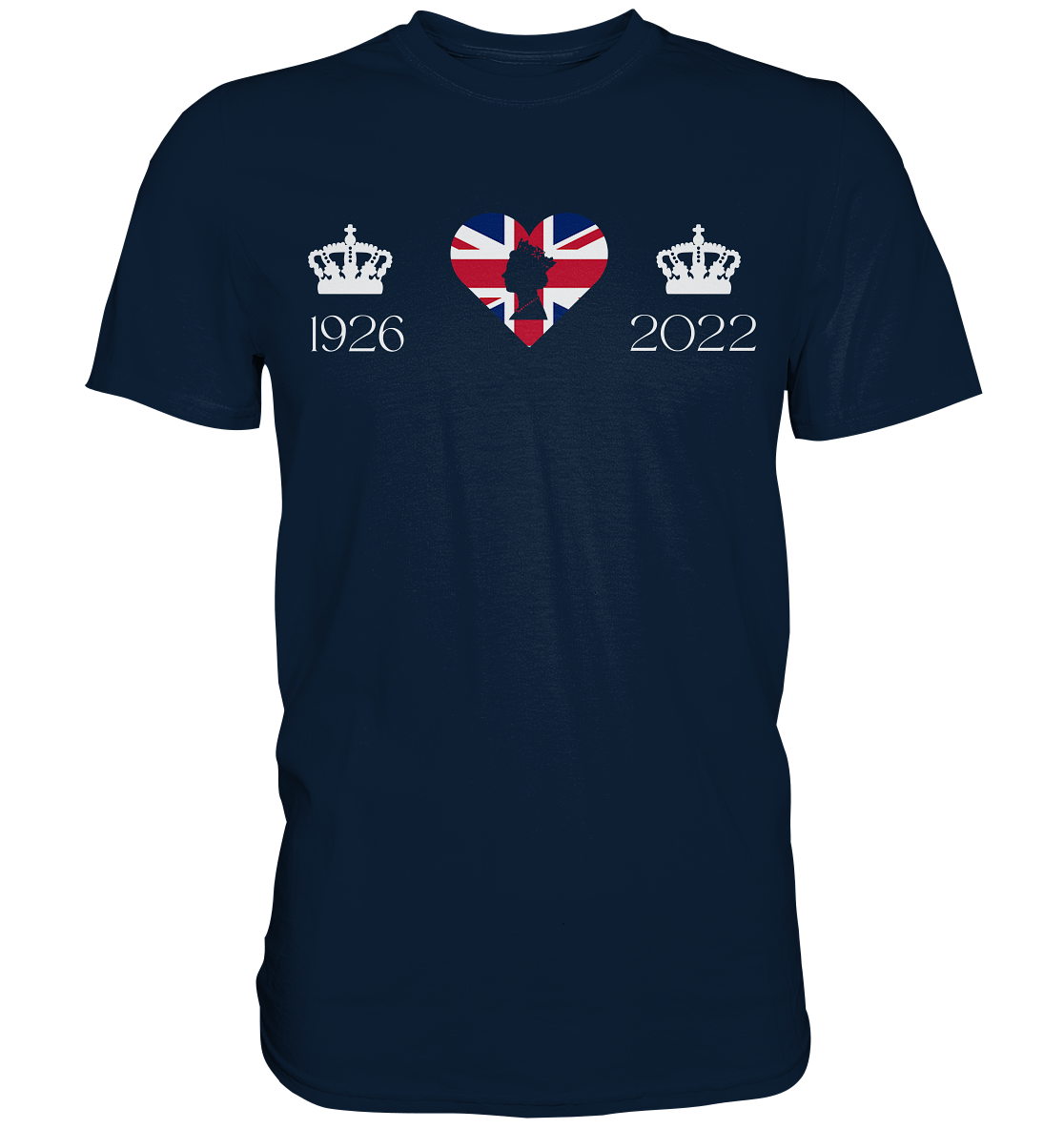 Queen Elizabeth T-Shirt