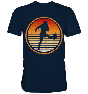 Retro American Football T-Shirt