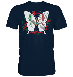 Mexico Schmetterling T-Shirt