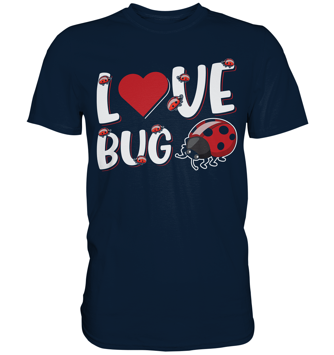 Marienkäfer T-Shirt