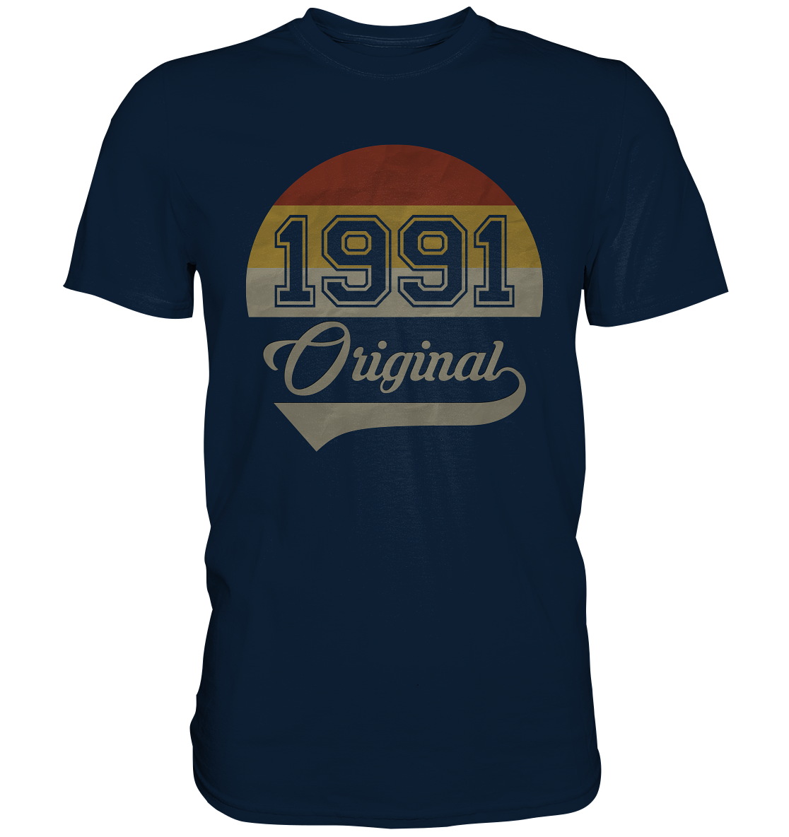 Vintage Geburtstag T-Shirt Männer Frauen personalisiert