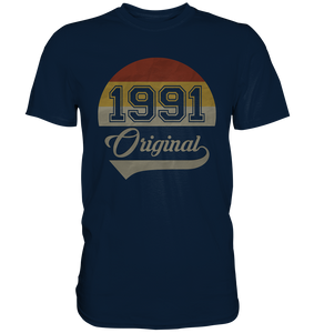 Vintage Geburtstag T-Shirt Männer Frauen personalisiert