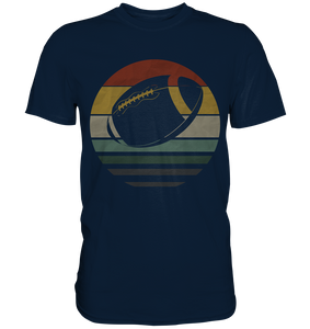 Retro American Football T-Shirt
