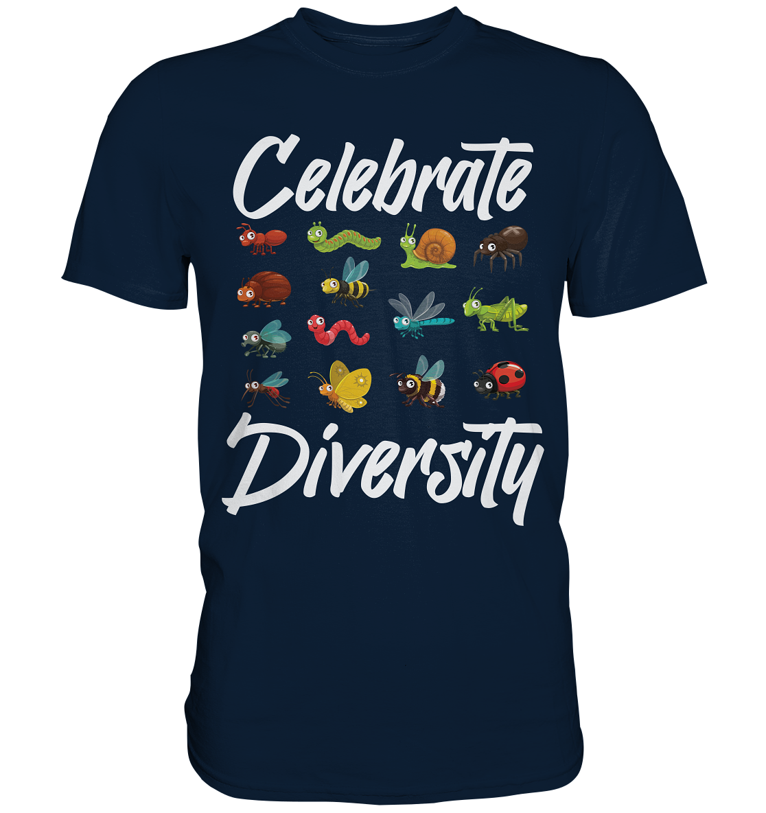 Käfersammler Entomologie Insekten T-Shirt