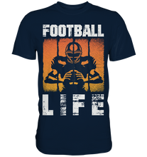 Laden Sie das Bild in den Galerie-Viewer, American Football T-Shirt
