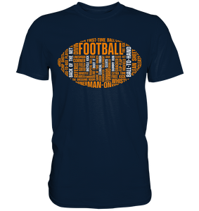 American Football T-Shirt