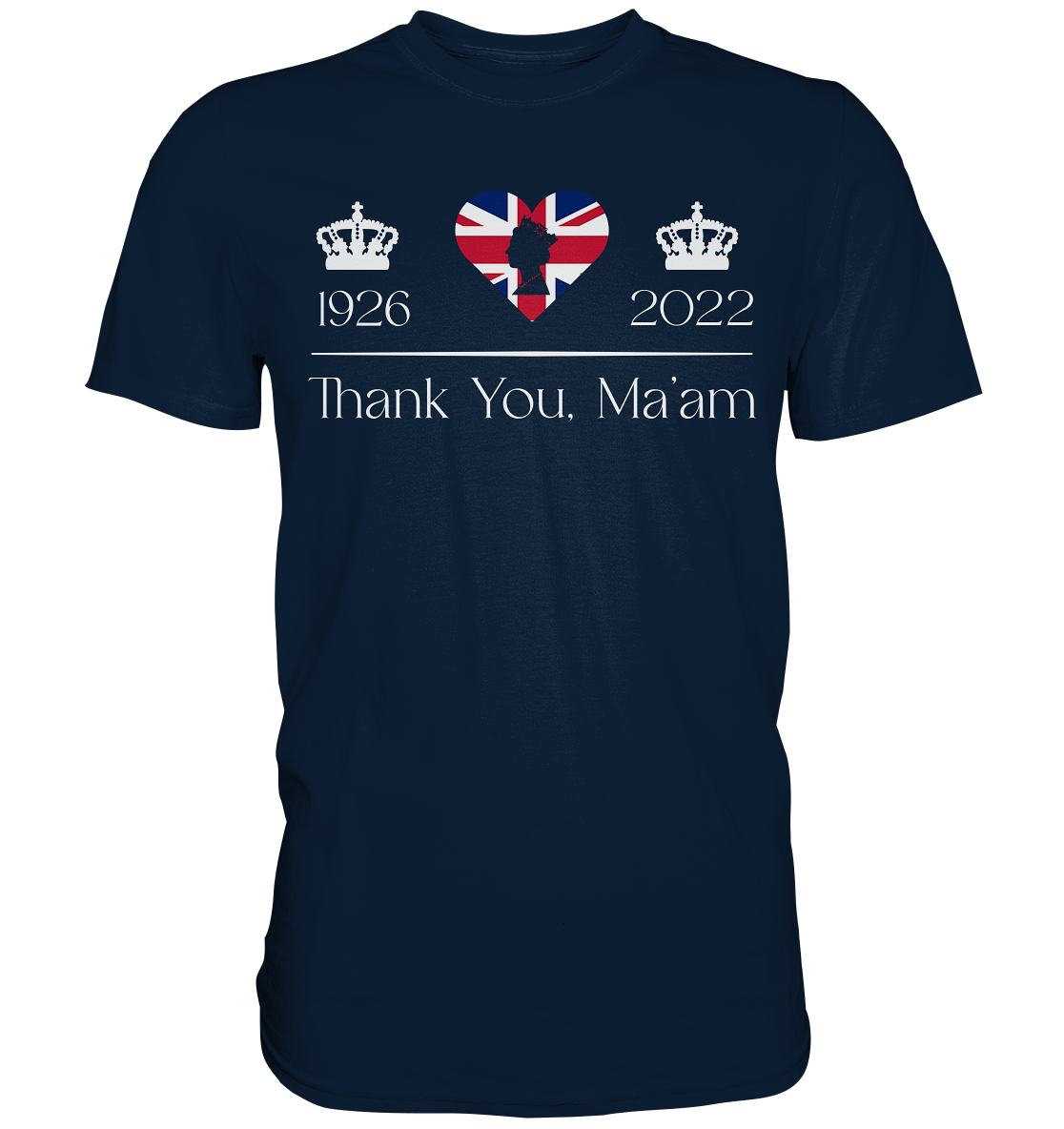 Queen Elizabeth T-Shirt