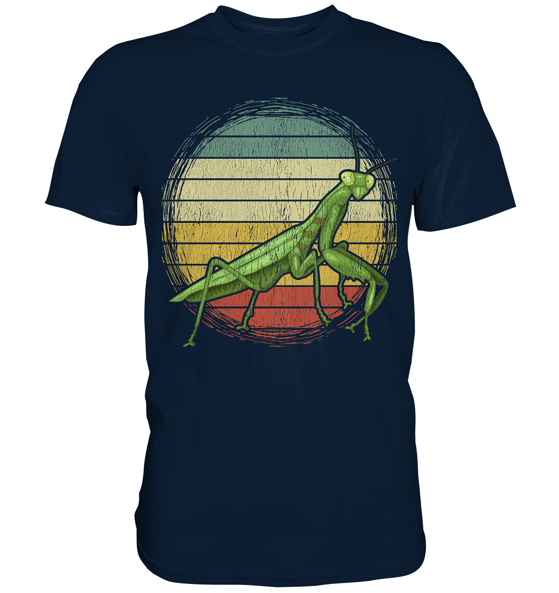 Gottesanbeterin Insekten T-Shirt