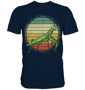 Gottesanbeterin Insekten T-Shirt