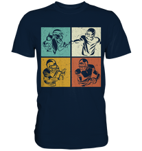 Laden Sie das Bild in den Galerie-Viewer, Retro American Football T-Shirt
