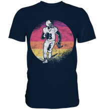 Laden Sie das Bild in den Galerie-Viewer, American Football Retro T-Shirt

