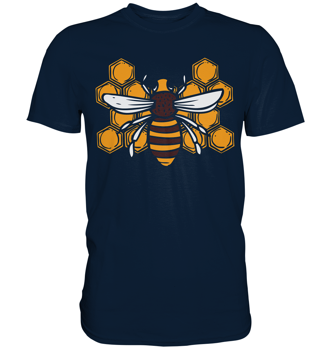Bienen Imker Honig T-Shirt