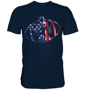 USA American Football T-Shirt