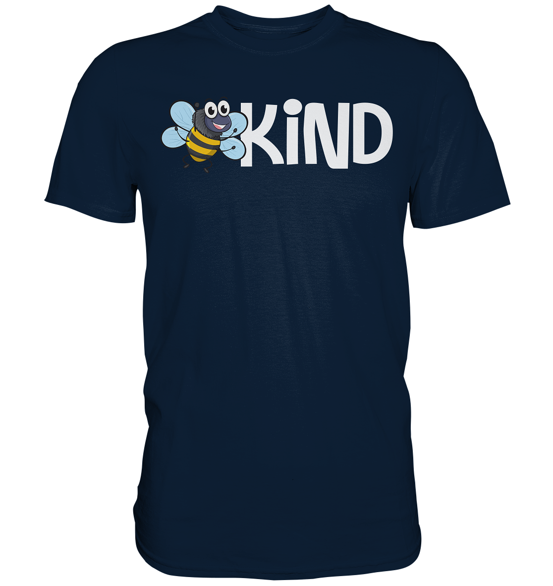 Bienen Imker Be Kind T-Shirt
