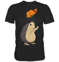 Igel Schmetterling T-Shirt