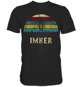 Imker Bienen T-Shirt