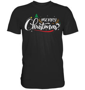 Weihnachtsshirt Weihnachten Merry Christmas Weihnachtsoutfit T-Shirt