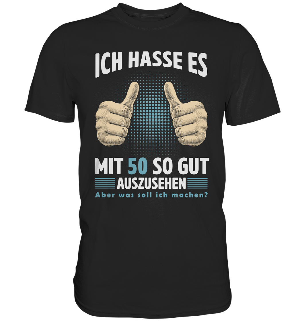 Personalisiertes Geburtstagsshirt Männer Frauen mit Wunschzahl