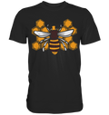 Bienen Imker Honig T-Shirt