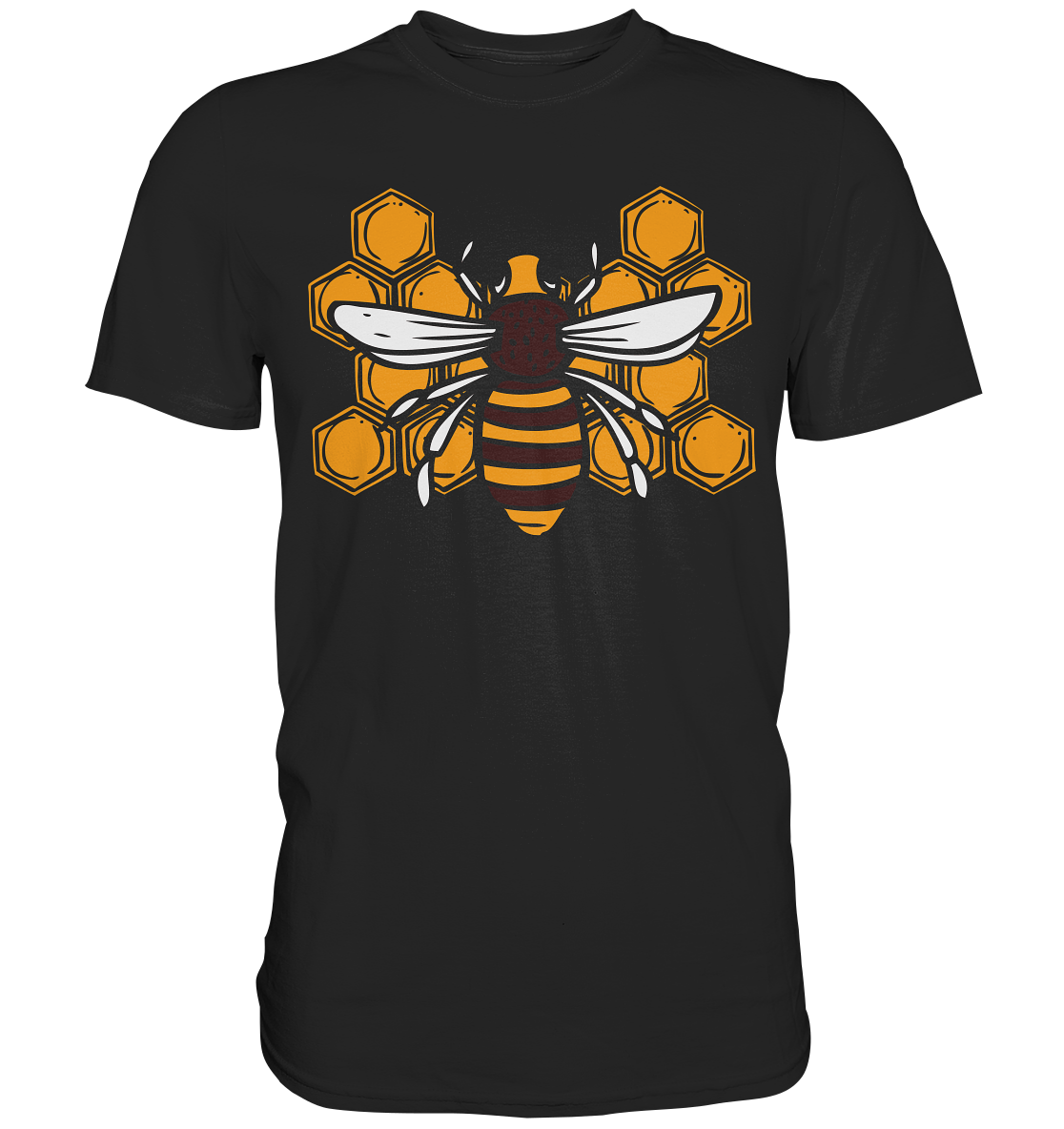 Bienen Imker Honig T-Shirt