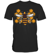 Laden Sie das Bild in den Galerie-Viewer, Bienen Imker Honig T-Shirt
