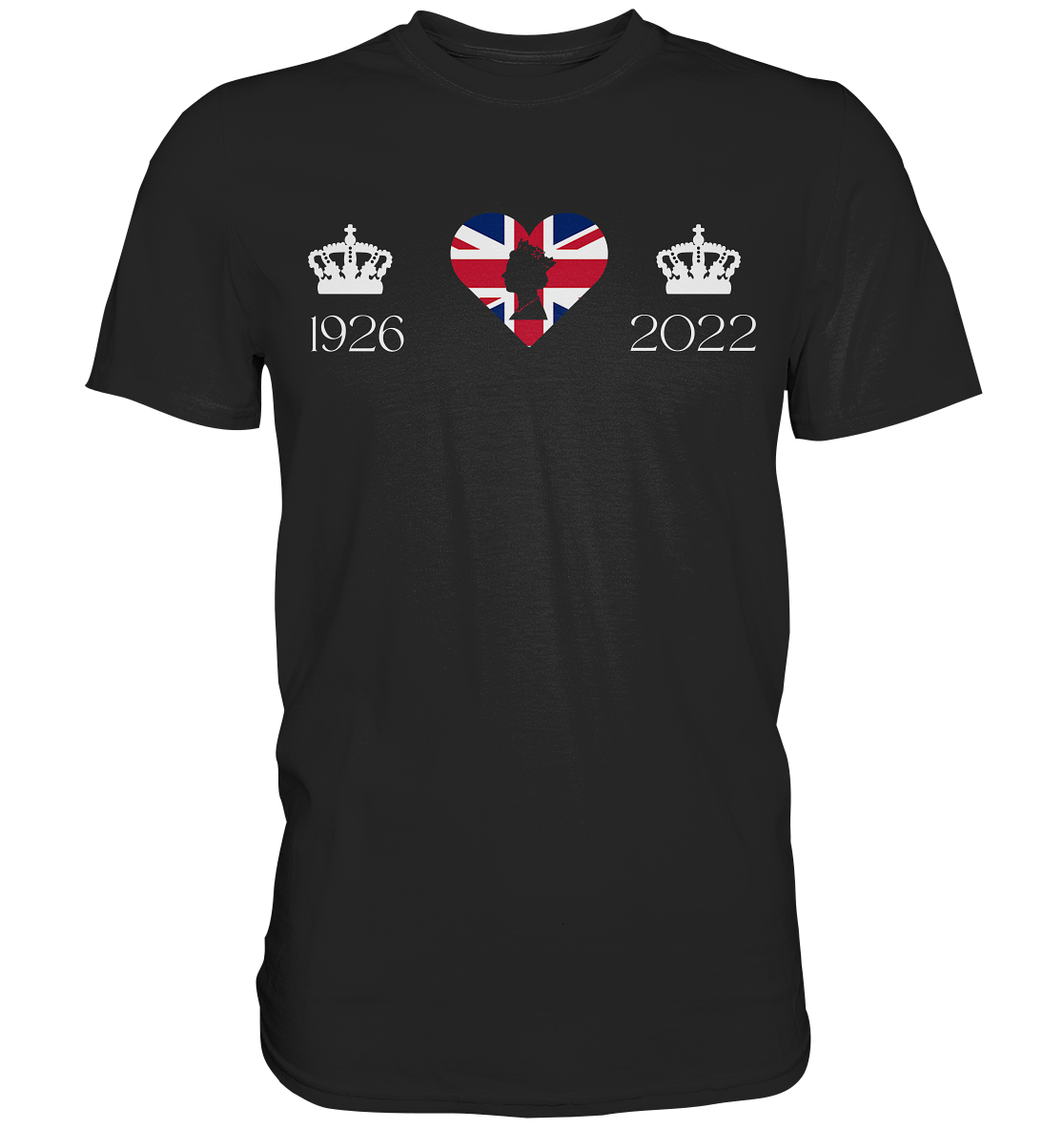 Queen Elizabeth T-Shirt