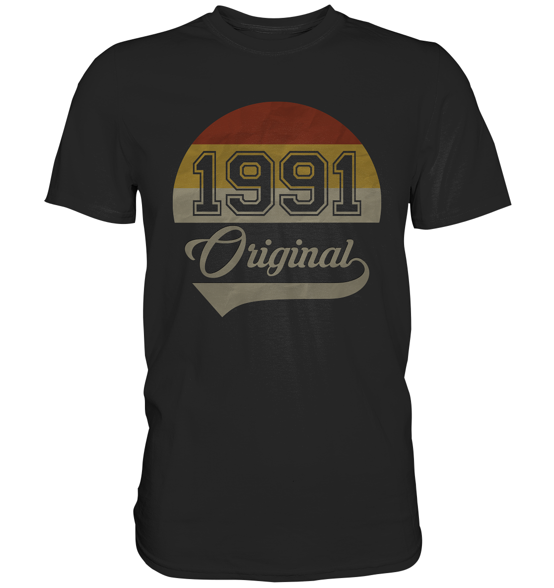 Vintage Geburtstag T-Shirt Männer Frauen personalisiert
