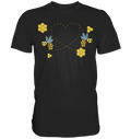 Bienen Imker Honig Liebe T-Shirt