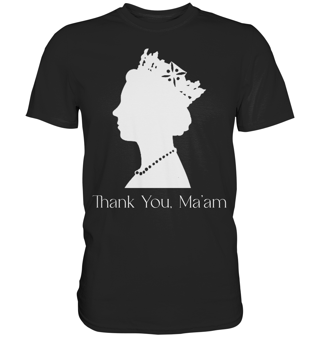 Queen Elizabeth T-Shirt