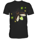 Glühwürmchen Pfadfinder Camping T-Shirt