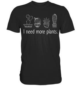 Kaktus Sammler Sukkulenten Pflanzen Kakteen T-Shirt