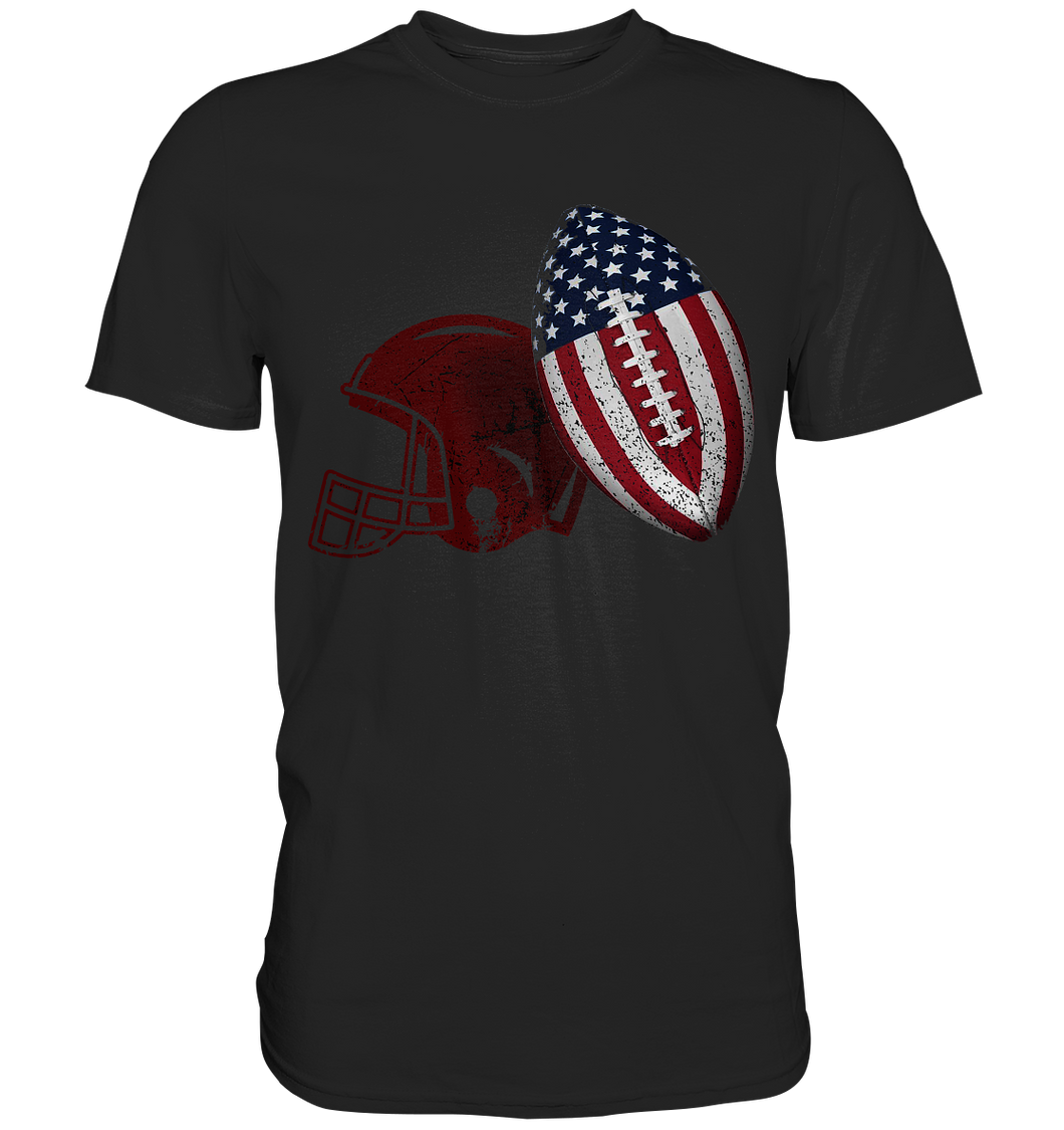 American Football US T-Shirt