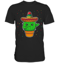 Party Mexiko Kaktus T-Shirt
