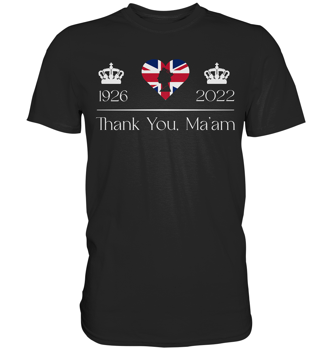 Queen Elizabeth T-Shirt