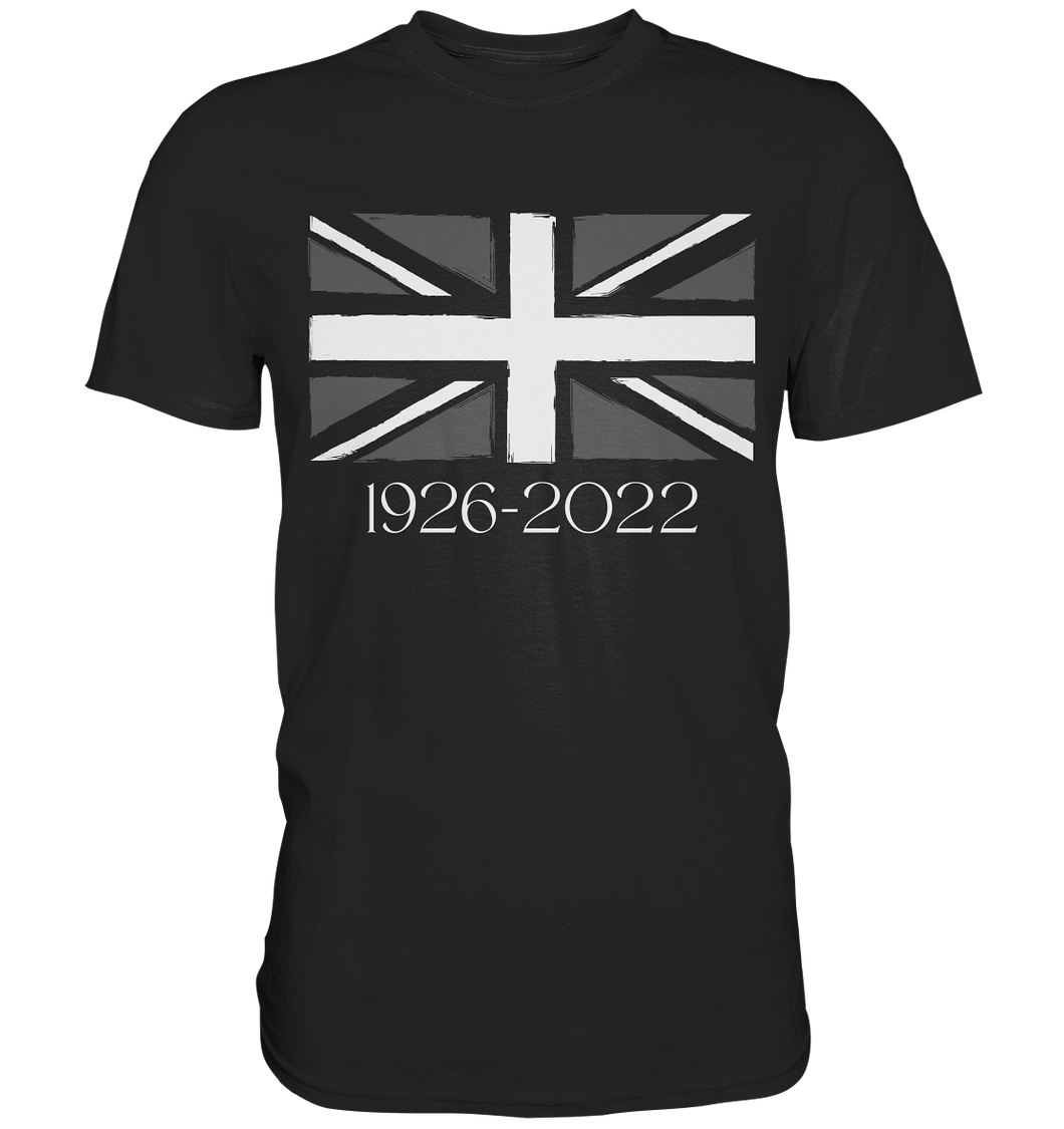 Queen Elizabeth T-Shirt