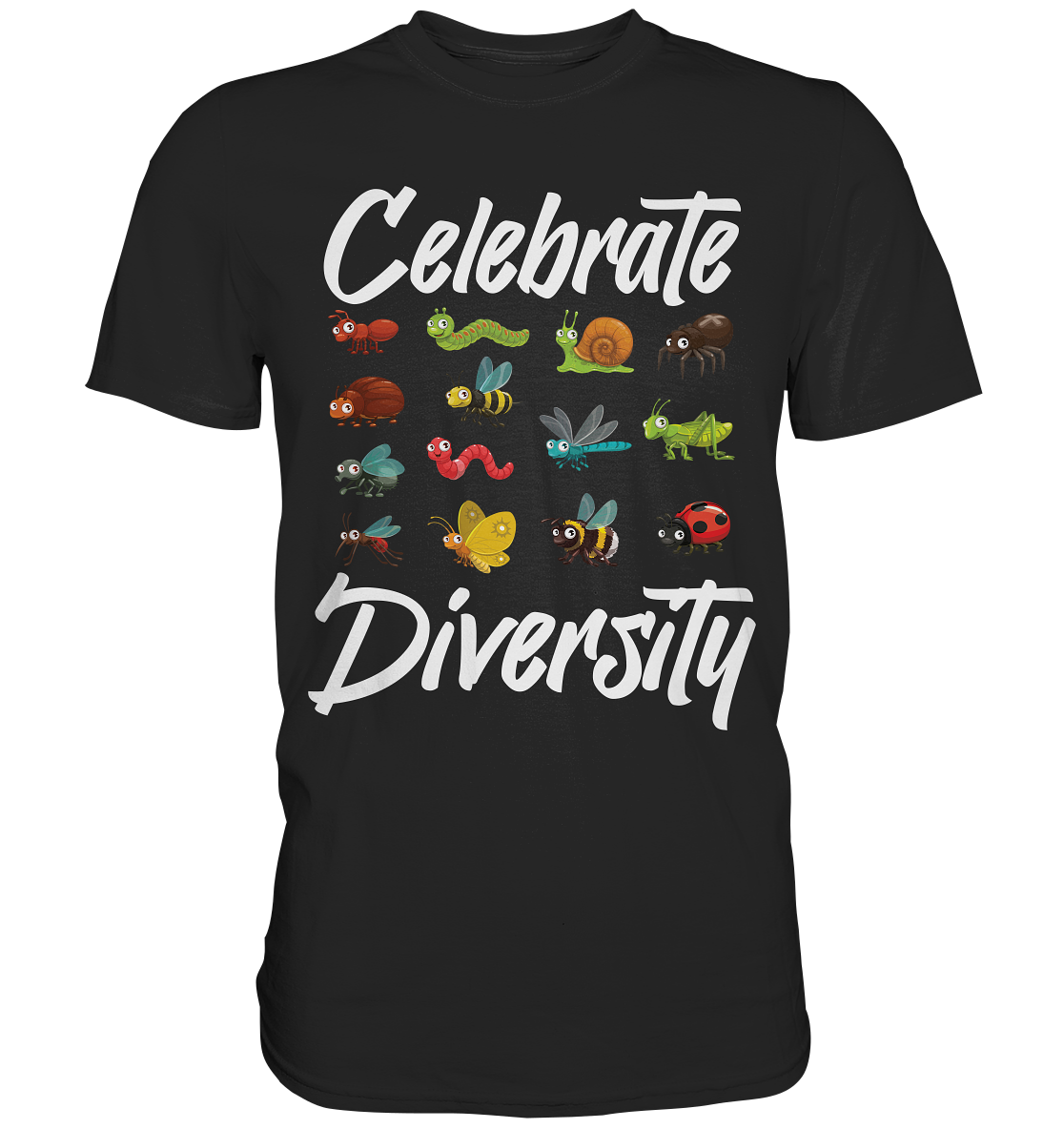 Käfersammler Entomologie Insekten T-Shirt