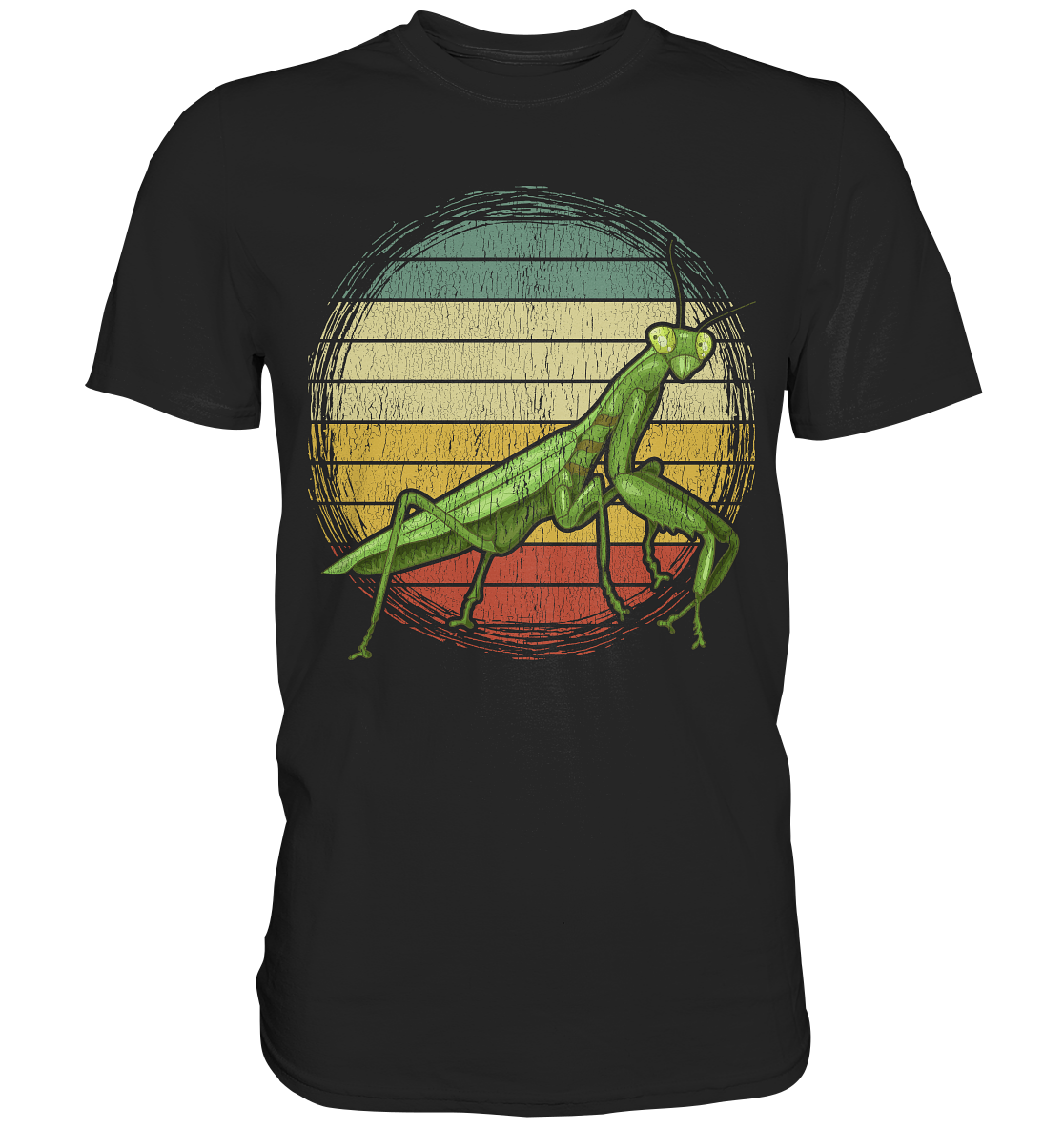 Gottesanbeterin Insekten T-Shirt
