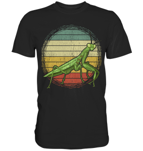 Gottesanbeterin Insekten T-Shirt
