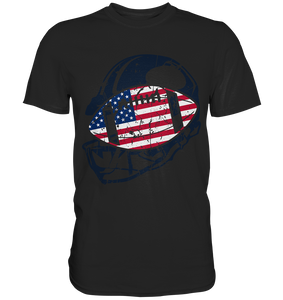 US American Football T-Shirt