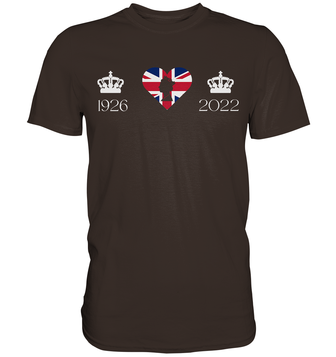 Queen Elizabeth T-Shirt